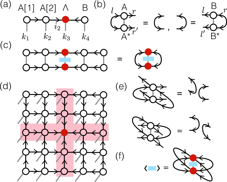Figure from Fermionic Isometric Tensor Network States in Two Dimensions